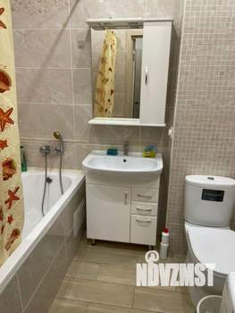 1-к квартира, на длительный срок, 40м2, 13/23 этаж