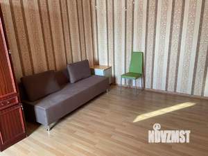 1-к квартира, на длительный срок, 38м2, 4/18 этаж