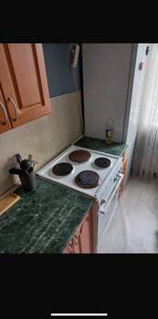 1-к квартира, на длительный срок, 42м2, 3/17 этаж