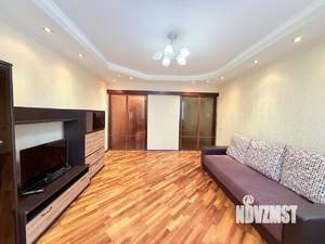 1-к квартира, на длительный срок, 44м2, 4/17 этаж