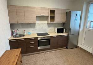 1-к квартира, на длительный срок, 44м2, 18/25 этаж