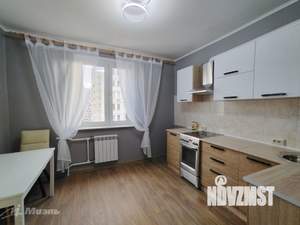 1-к квартира, на длительный срок, 34м2, 13/17 этаж