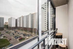 1-к квартира, посуточно, 40м2, 1/17 этаж