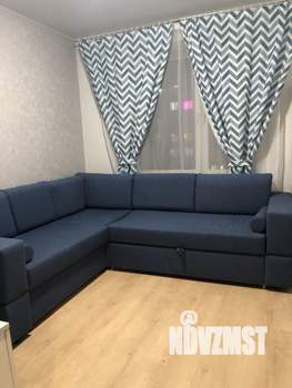 1-к квартира, на длительный срок, 30м2, 5/18 этаж