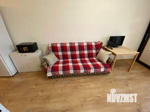 Студия квартира, посуточно, 35м2, 10/22 этаж