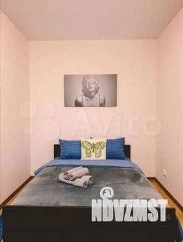 1-к квартира, посуточно, 33м2, 1/1 этаж