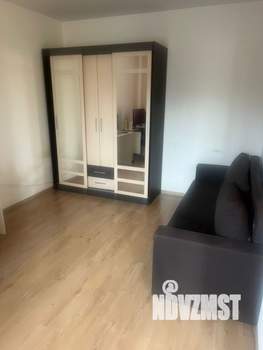 1-к квартира, на длительный срок, 33м2, 4/23 этаж