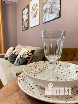 1-к квартира, посуточно, 44м2, 1/1 этаж