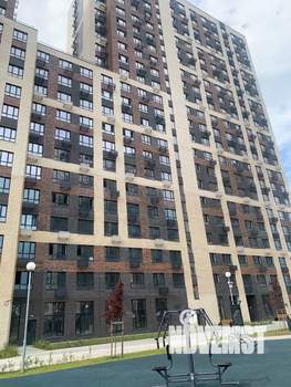 1-к квартира, на длительный срок, 37м2, 19/22 этаж