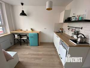 Студия квартира, на длительный срок, 22м2, 20/25 этаж