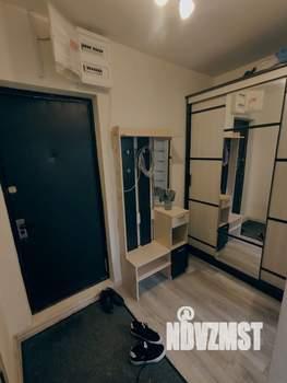 1-к квартира, на длительный срок, 38м2, 10/12 этаж