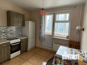 1-к квартира, на длительный срок, 42м2, 4/17 этаж