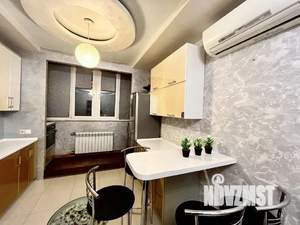 2-к квартира, посуточно, 45м2, 1/1 этаж