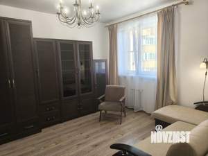 1-к квартира, на длительный срок, 43м2, 24/25 этаж