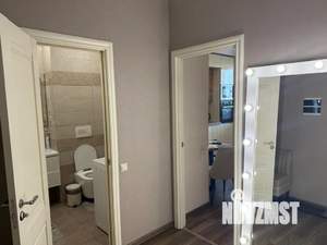 1-к квартира, посуточно, 50м2, 12/22 этаж