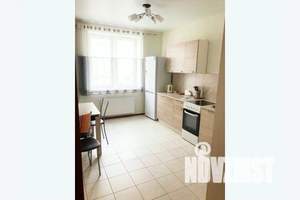 2-к квартира, посуточно, 50м2, 1/17 этаж