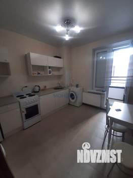 1-к квартира, на длительный срок, 34м2, 2/17 этаж