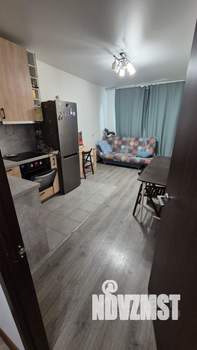 1-к квартира, на длительный срок, 43м2, 1/6 этаж