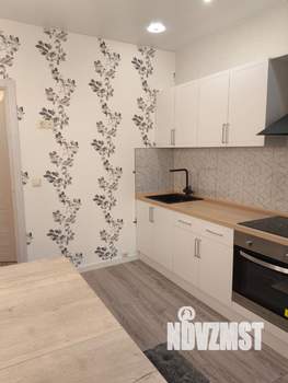 2-к квартира, на длительный срок, 41м2, 4/15 этаж
