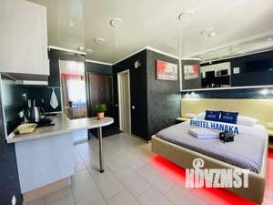 1-к квартира, посуточно, 18м2, 1/1 этаж