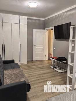 1-к квартира, на длительный срок, 46м2, 10/21 этаж