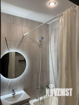 Студия квартира, на длительный срок, 33м2, 11/17 этаж