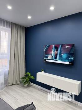 1-к квартира, на длительный срок, 34м2, 5/23 этаж