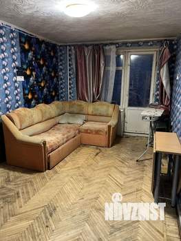 3-к квартира, на длительный срок, 54м2, 4/5 этаж