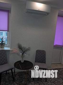 1-к квартира, посуточно, 37м2, 6/9 этаж