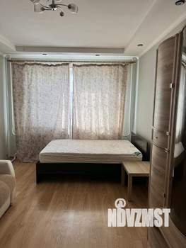 1-к квартира, на длительный срок, 38м2, 2/24 этаж