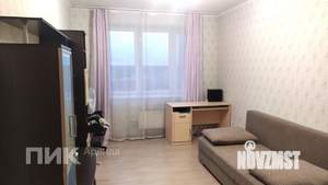 1-к квартира, на длительный срок, 40м2, 18/21 этаж
