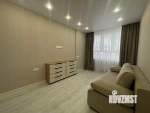 1-к квартира, на длительный срок, 35м2, 18/25 этаж