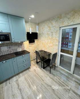 1-к квартира, на длительный срок, 37м2, 14/15 этаж