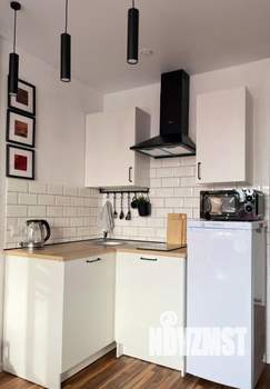 1-к квартира, посуточно, 19м2, 1/1 этаж