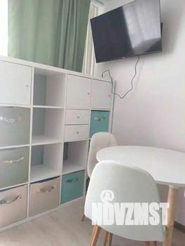 1-к квартира, посуточно, 21м2, 1/1 этаж
