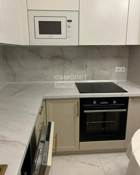 1-к квартира, на длительный срок, 38м2, 12/25 этаж