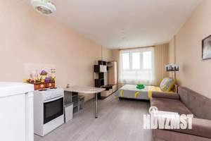 Студия квартира, посуточно, 26м2, 22/24 этаж