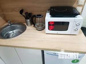 1-к квартира, посуточно, 15м2, 1/1 этаж
