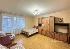 1-к квартира, на длительный срок, 38м2, 6/9 этаж