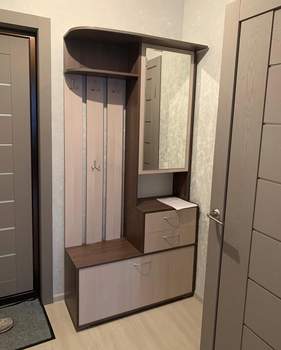 1-к квартира, на длительный срок, 42м2, 3/17 этаж