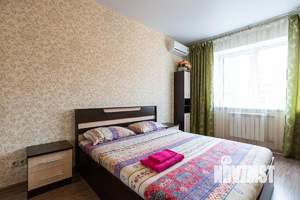 2-к квартира, посуточно, 64м2, 15/19 этаж