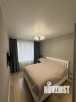 2-к квартира, на длительный срок, 48м2, 11/17 этаж