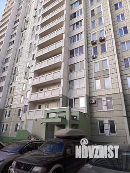 1-к квартира, на длительный срок, 42м2, 10/18 этаж