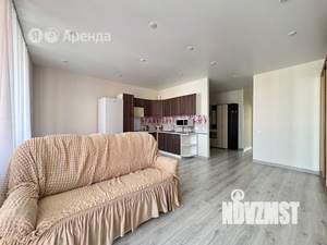 2-к квартира, на длительный срок, 51м2, 21/22 этаж