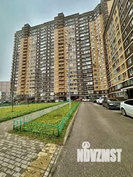 1-к квартира, на длительный срок, 40м2, 11/22 этаж