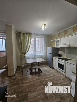 1-к квартира, на длительный срок, 43м2, 5/17 этаж