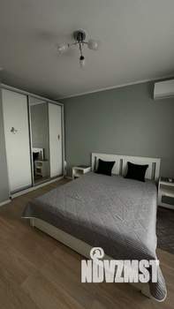 1-к квартира, на длительный срок, 48м2, 10/12 этаж