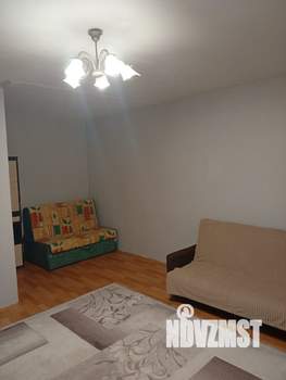 1-к квартира, на длительный срок, 40м2, 12/17 этаж