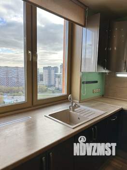 1-к квартира, на длительный срок, 43м2, 16/19 этаж