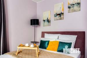 1-к квартира, посуточно, 36м2, 1/1 этаж